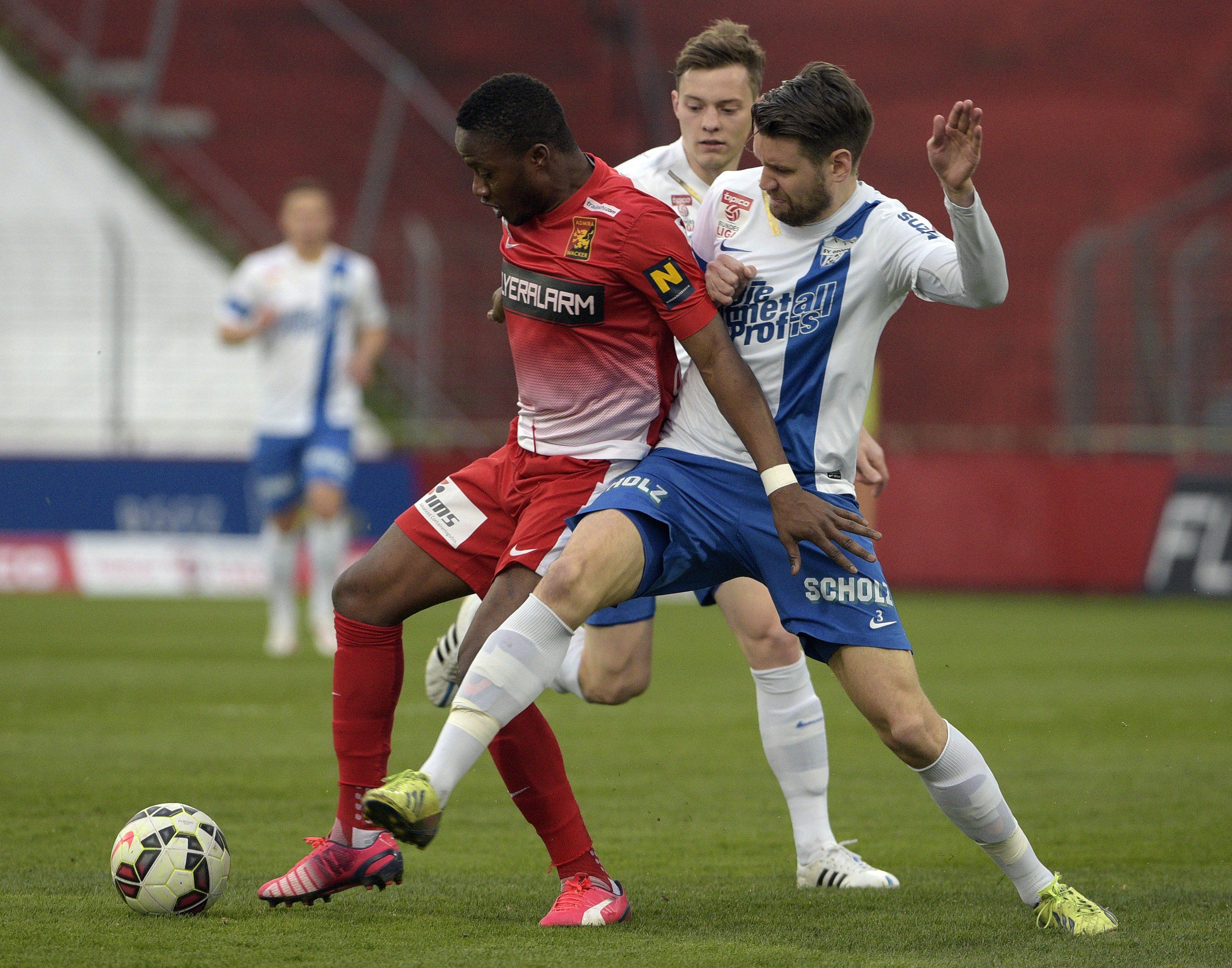 LIVE-Ticker zum Spiel SV Grödig gegen FC Admira Wacker Mödling ab 16.30 Uhr. LIVE-Ticker zum Spiel SV Grödig gegen FC Admira Wacker Mödling ab 16.30 Uhr.