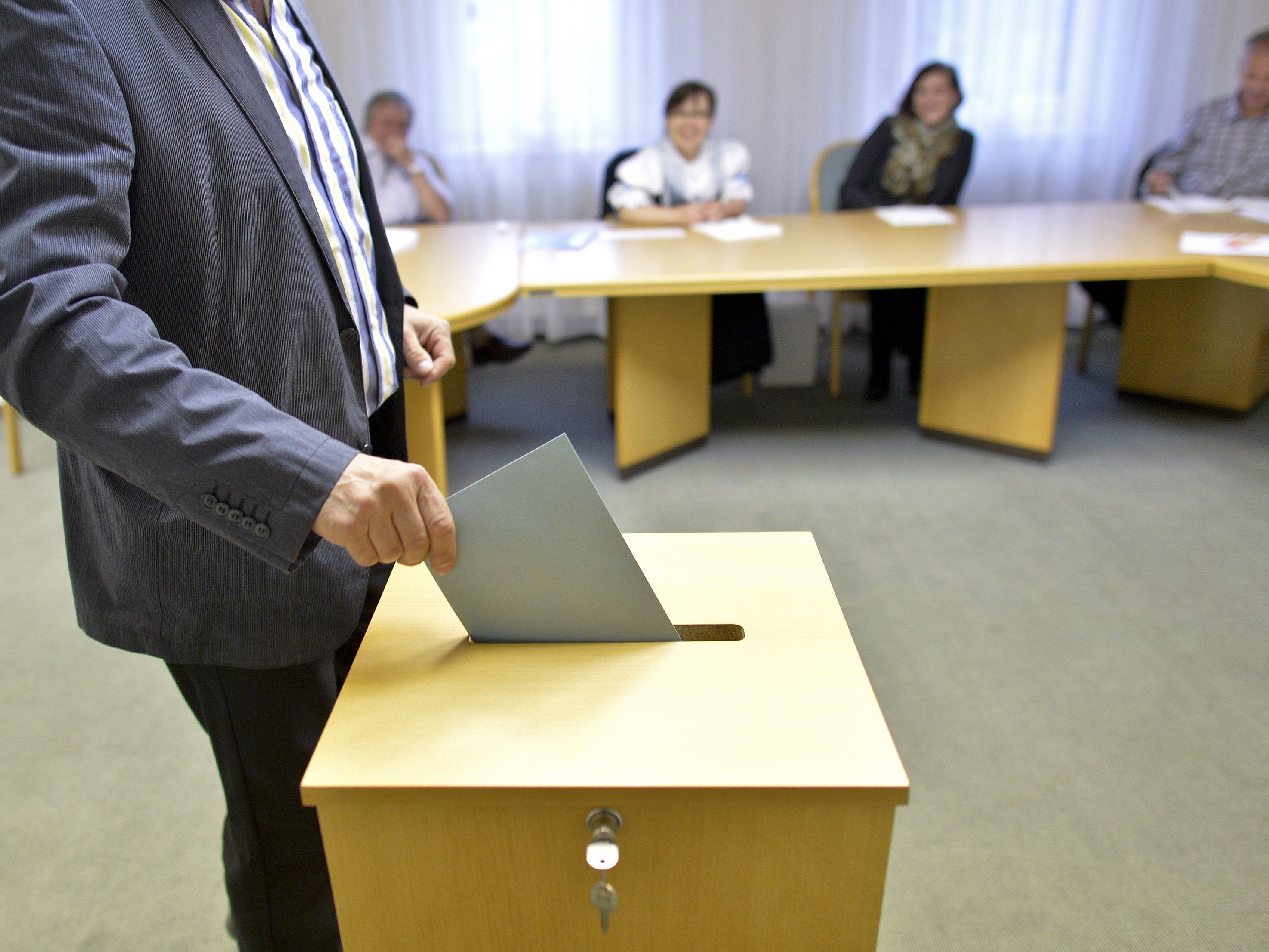 Am Freitag fand der vorgezogene Wahltag zur Landtagswahl im Burgenland statt. Am Freitag fand der vorgezogene Wahltag zur Landtagswahl im Burgenland statt.