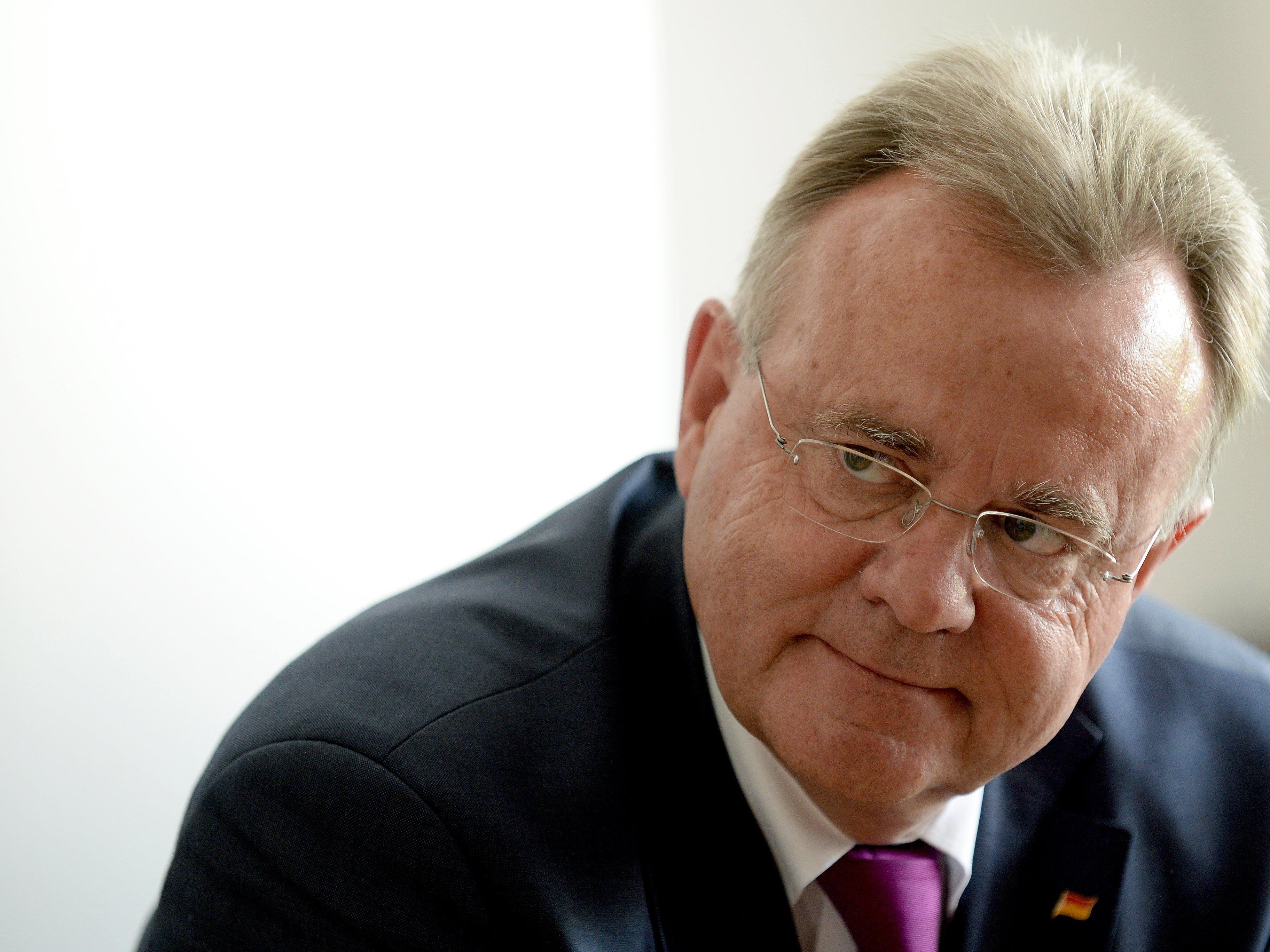 Burgenlands Landeshauptmann Hans Niessl (SPÖ) musste Verluste hinnehmen.