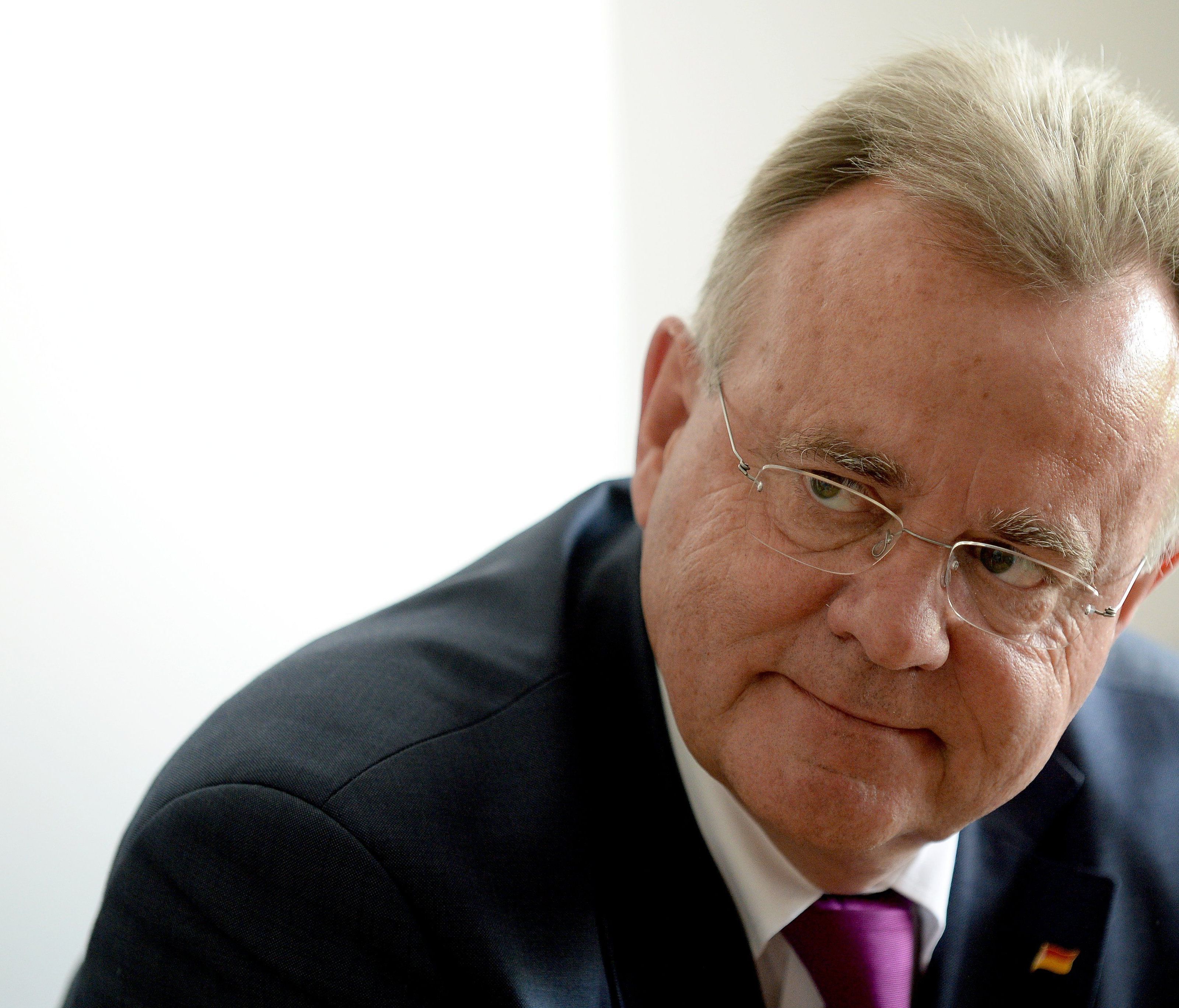 Burgenlands Landeshauptmann Hans Niessl (SPÖ) musste Verluste hinnehmen. Burgenlands Landeshauptmann Hans Niessl (SPÖ) musste Verluste hinnehmen.