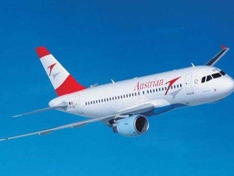 Austrian-Airbus musste nach Wien umkehren