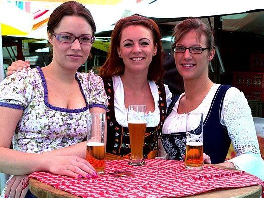 Beim Wiener Bierfest kommen auch heuer wieder alle Fans des Gerstensafts auf ihre Kosten