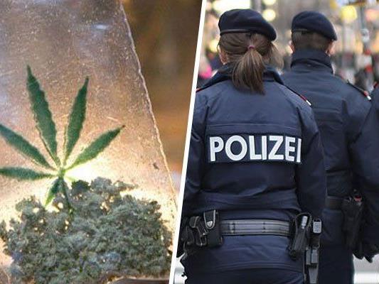 Ein Pärchen aus Wien handelte mit Cannabis