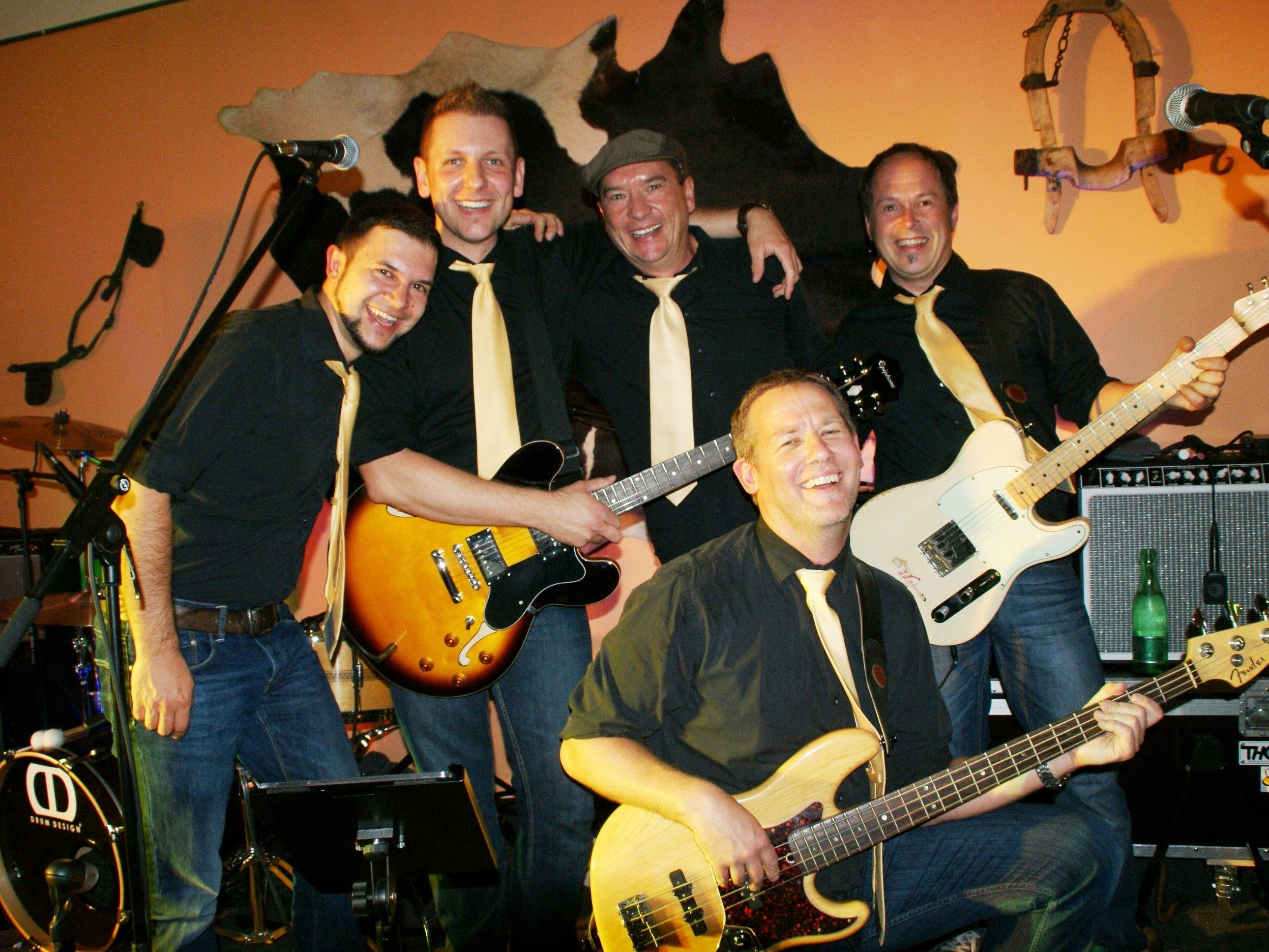 Sixties Sound im Steakhouse Sixties Sound im Steakhouse