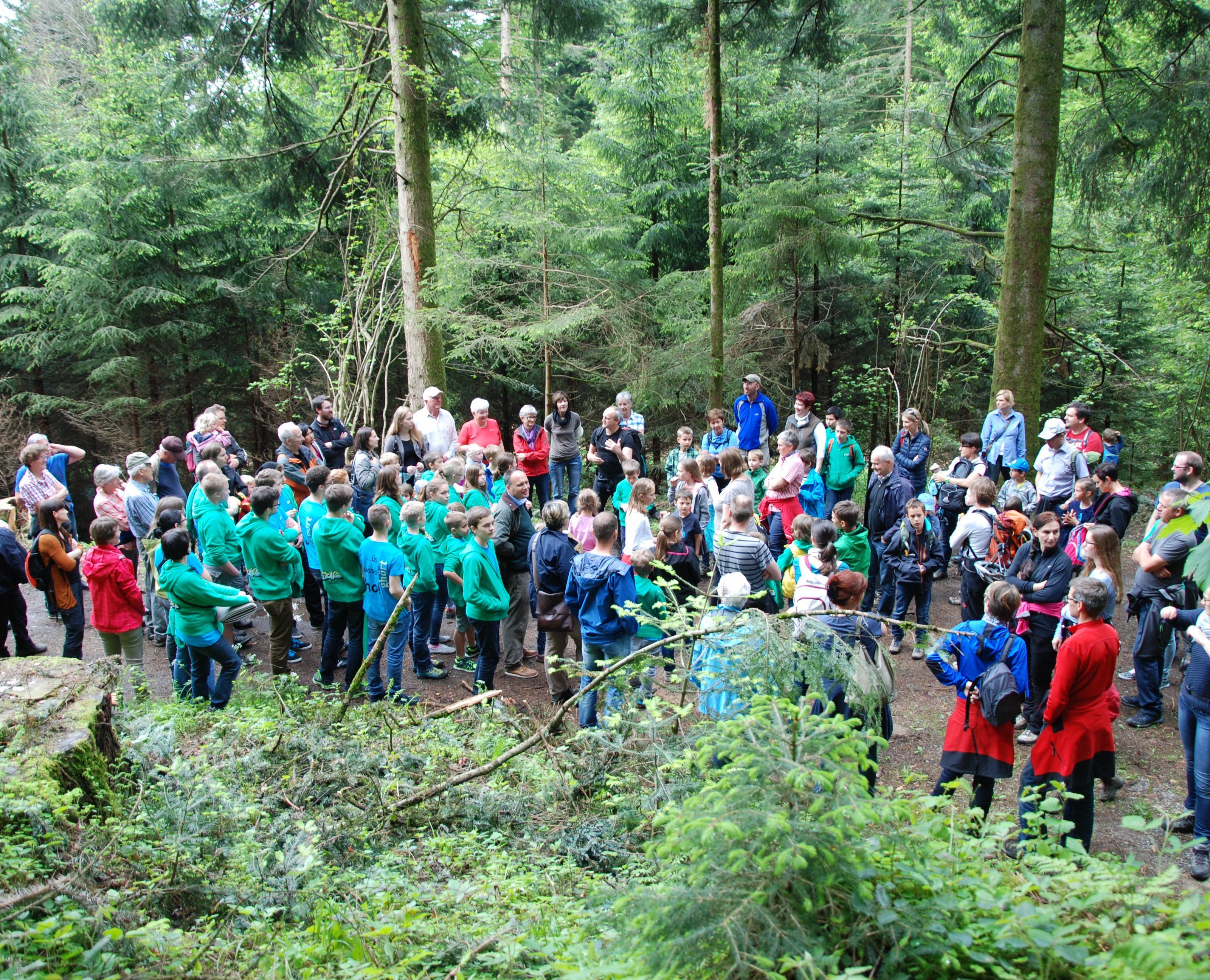 3. Wolfurter Spaziergang 3. Wolfurter Spaziergang