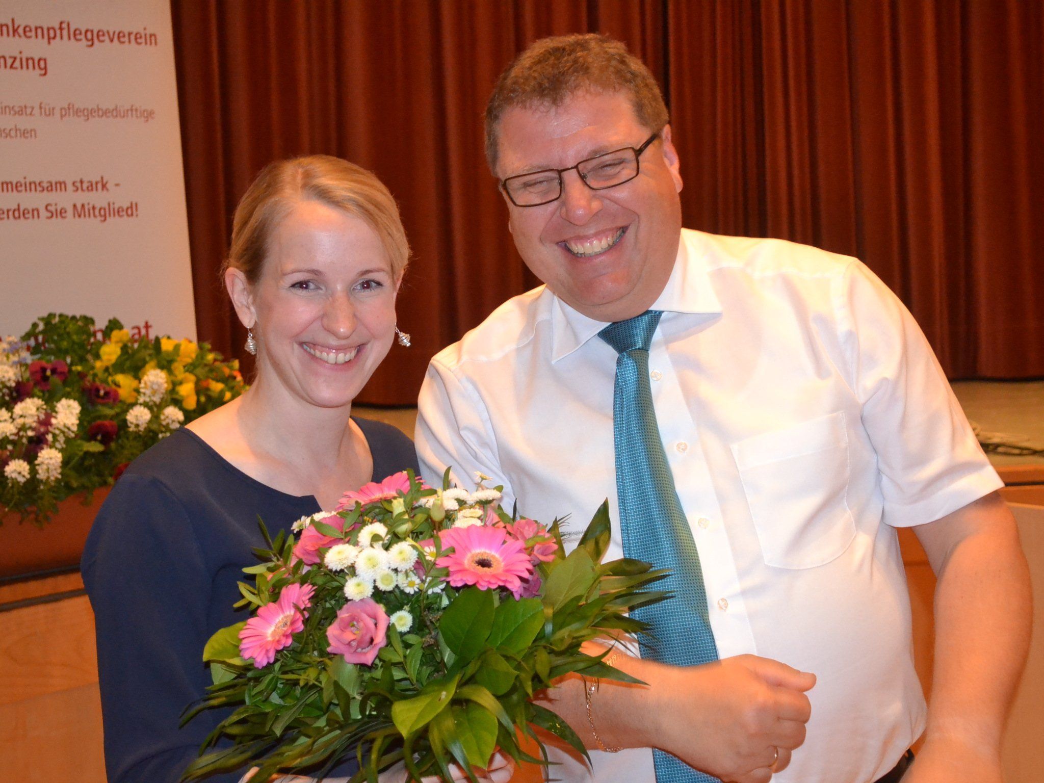 Interessanter Vortrag von Medizinerin Cornelia Rösler im Rahmen der Krankenpflegevereins-Jahreshauptversammlung. Interessanter Vortrag von Medizinerin Cornelia Rösler im Rahmen der Krankenpflegevereins-Jahreshauptversammlung.