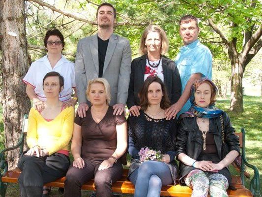 Am 11. Juni findet die Premiere von "Wenn Mädchen töten könnten" statt. Am 11. Juni findet die Premiere von "Wenn Mädchen töten könnten" statt.
