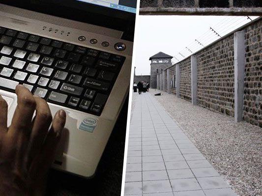 Ein Hacker-Angriff richtete sich gegen die Gedenkstätte des KZ Mauthausen