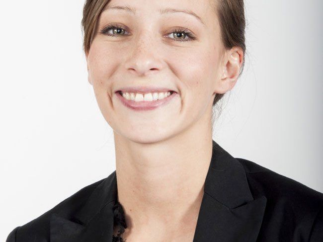Jana Hauck - die Expertin für die nächste Unternehmergeneration Jana Hauck - die Expertin für die nächste Unternehmergeneration