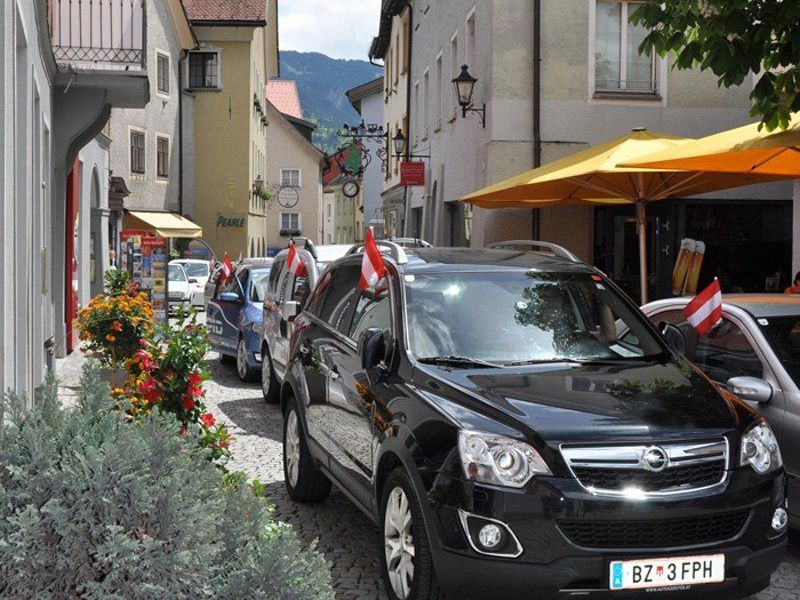 Der Altenausflug der Stadt findet heuer am Donnerstag, 28. Mai, statt. Der Altenausflug der Stadt findet heuer am Donnerstag, 28. Mai, statt.