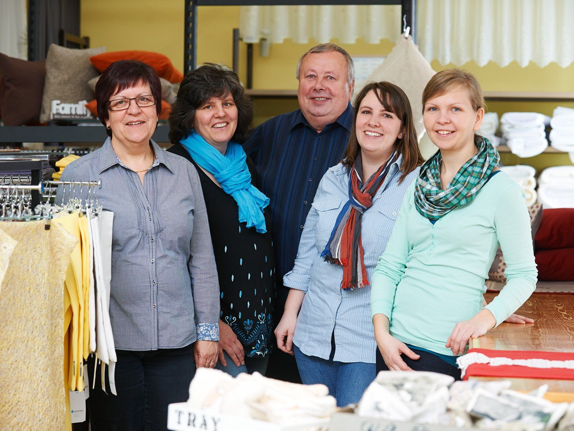 Das Team der Firma Grossmann freut sich auf Ihren Besuch am 8. Mai Das Team der Firma Grossmann freut sich auf Ihren Besuch am 8. Mai