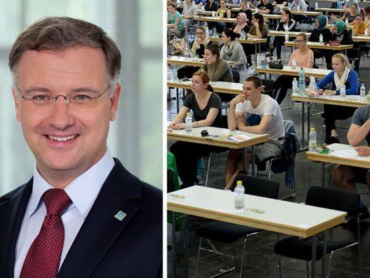 Markus Müller, der neue Rektor der Medizinischen Universität Wien ab 1. Oktober 2015 Markus Müller, der neue Rektor der Medizinischen Universität Wien ab 1. Oktober 2015