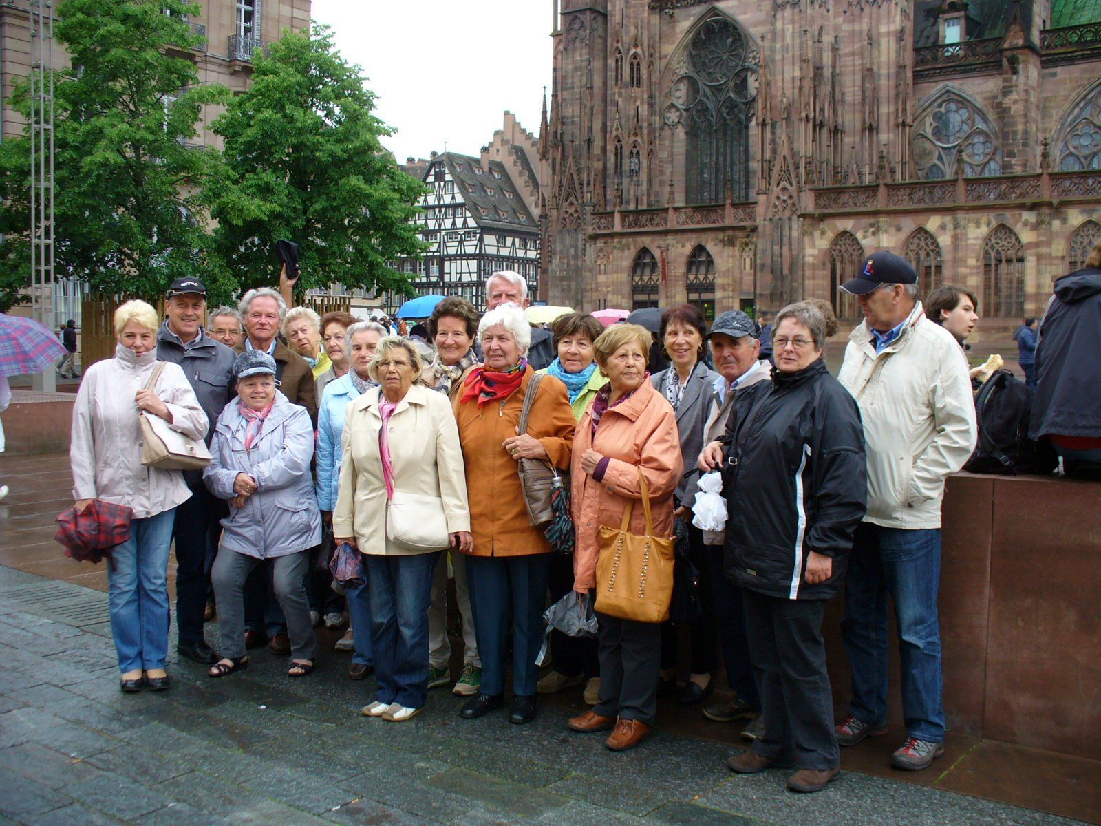 Kärntner + Steirer im Elsass Kärntner + Steirer im Elsass