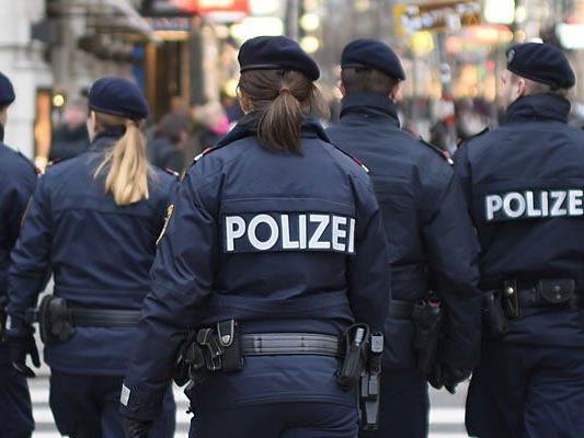 Die Wiener Polizei legte einem jugendlichen Räuber-Duo das Handwerk