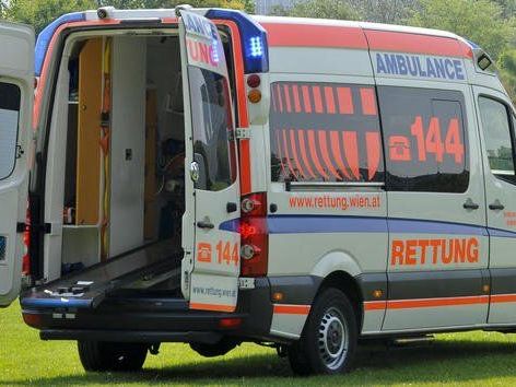 Mädchen in Favoriten schwer verletzt Mädchen in Favoriten schwer verletzt