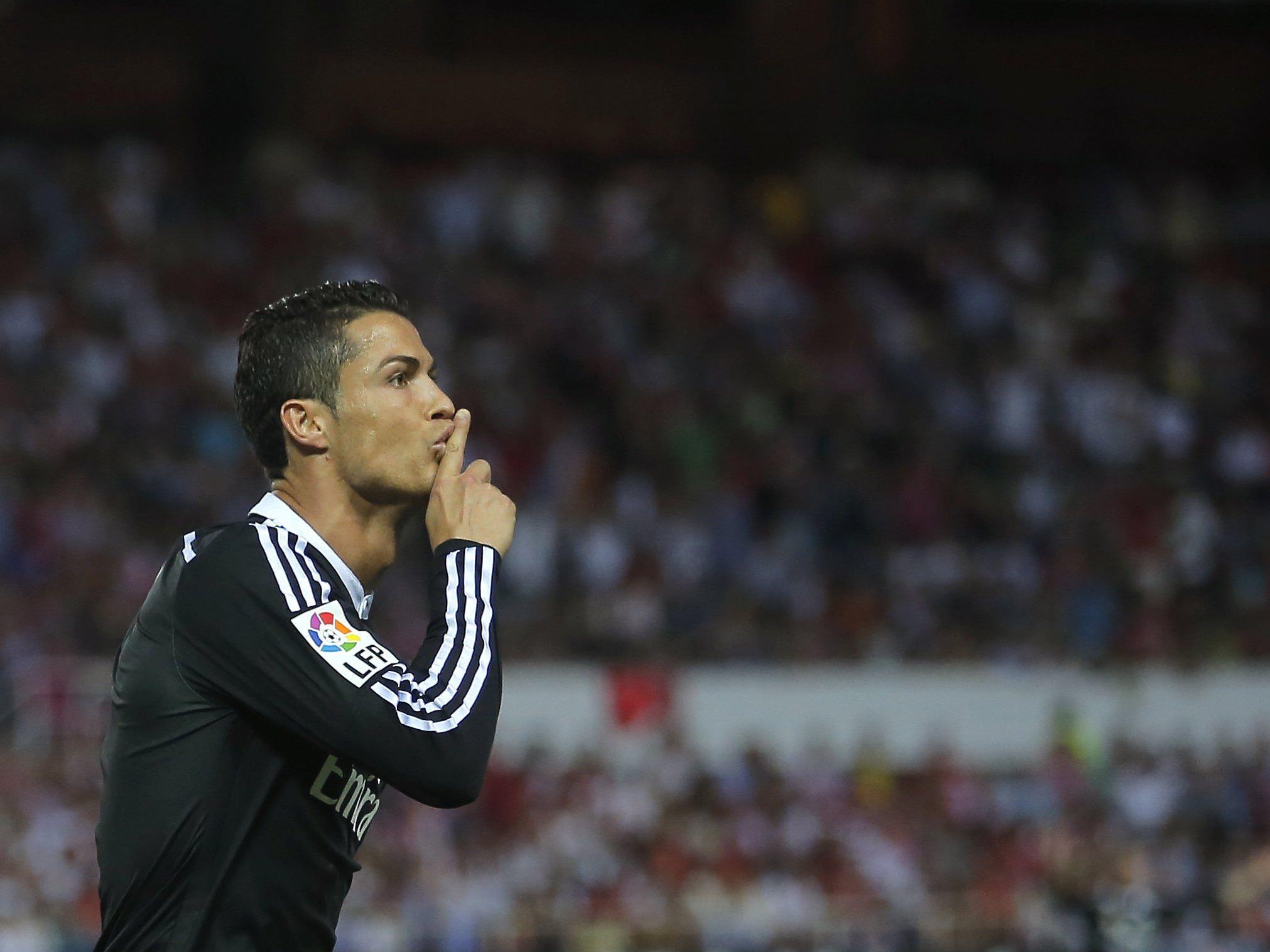 "Königliche" mit Cristiano Ronaldo müssen nach Atletico Madrid nächsten defensivstarken Gegner aus dem Weg räumen.