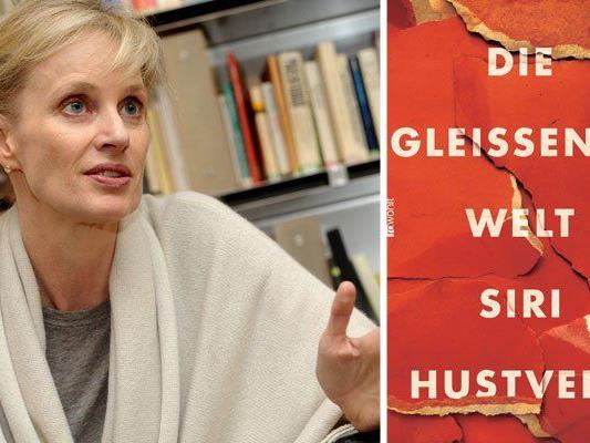 Viel gelobt wird Siri Hustvedts neuer Roman
