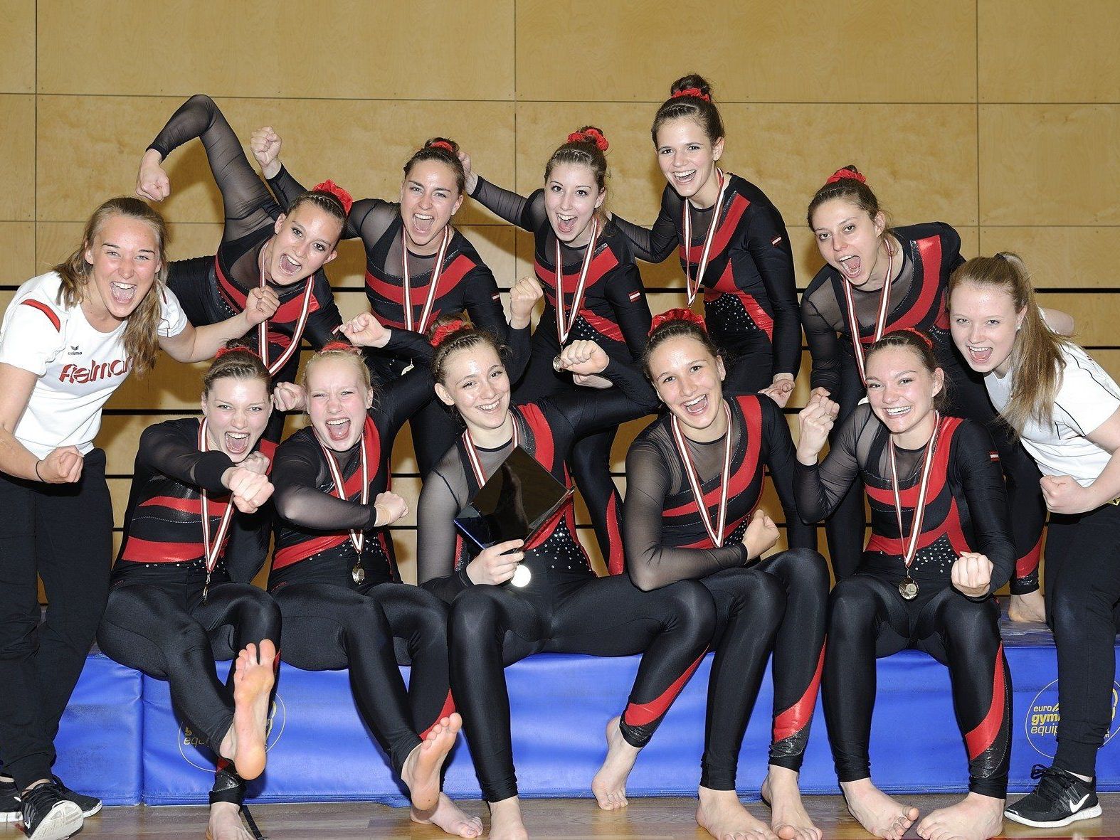 TSZ Dornbirn gewann zuhause. TSZ Dornbirn gewann zuhause.