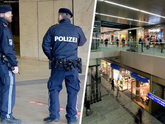 Wien-Favoriten: Verletzter Polizist bei Amtshandlung
