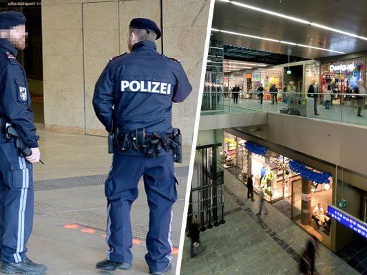 Wien-Favoriten: Verletzter Polizist bei Amtshandlung Wien-Favoriten: Verletzter Polizist bei Amtshandlung