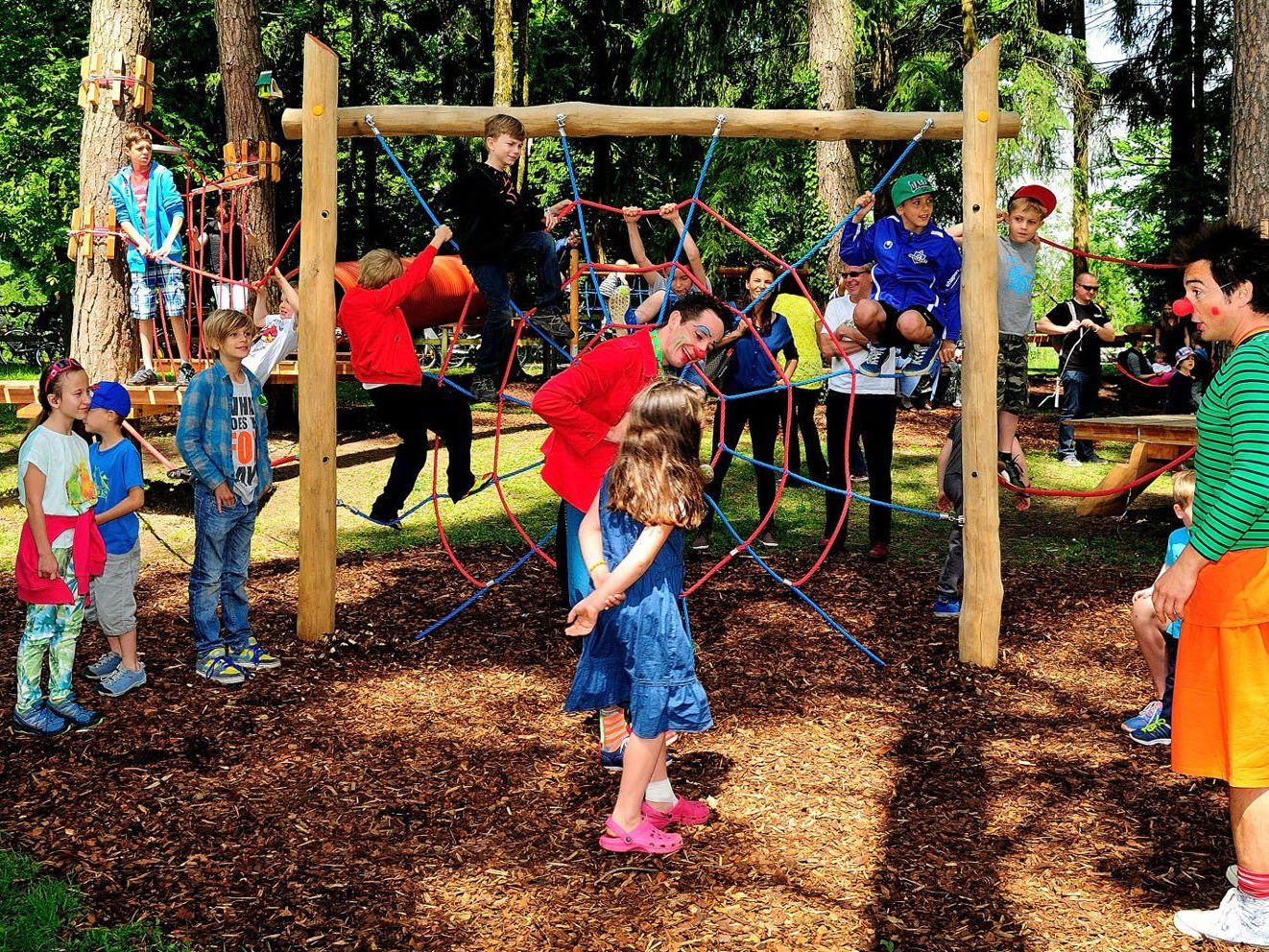 Am Samstag wird ganz Wolfurt zum großen Spielplatz. Am Samstag wird ganz Wolfurt zum großen Spielplatz.