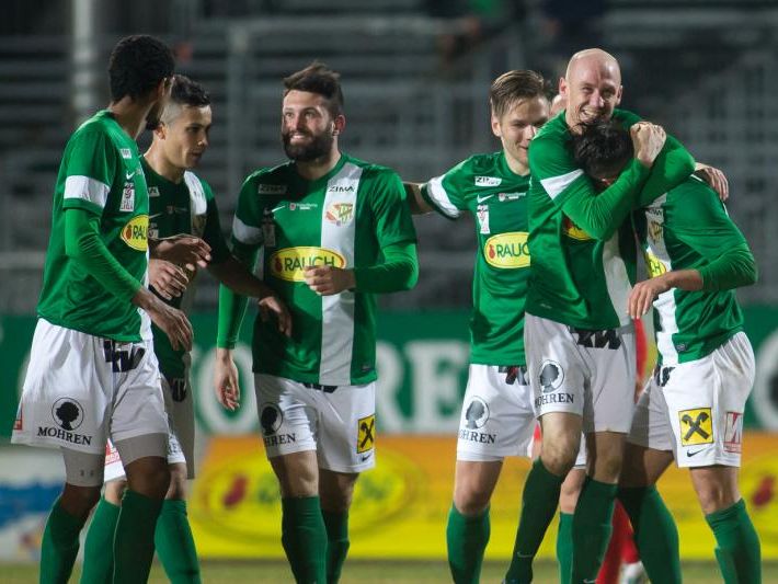 Der Klassenerhalt wurde letzte Woche fixiert Der Klassenerhalt wurde letzte Woche fixiert