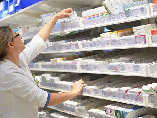 Arzneimittel-Versandhandel startet in Österreich.