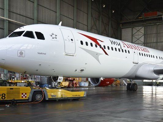 Auch die AUA hat Flugplananpassungen für Herbst geplant. Auch die AUA hat Flugplananpassungen für Herbst geplant.