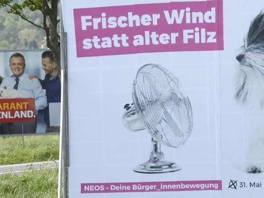 Im Burgenland wird die Koalitionsfindung spannend. Im Burgenland wird die Koalitionsfindung spannend.