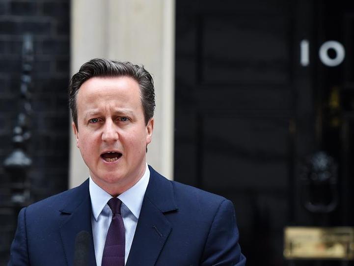 Cameron will Briten über EU-Verbleib abstimmen lassen