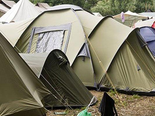 562 Campingplätze in Österreich verbuchten im letzten Jahr 5,1 Millionen Nächtigungen