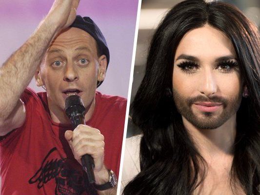Alf Poier will sich zu Chonchita-Homophobien nicht mehr äußern Alf Poier will sich zu Chonchita-Homophobien nicht mehr äußern