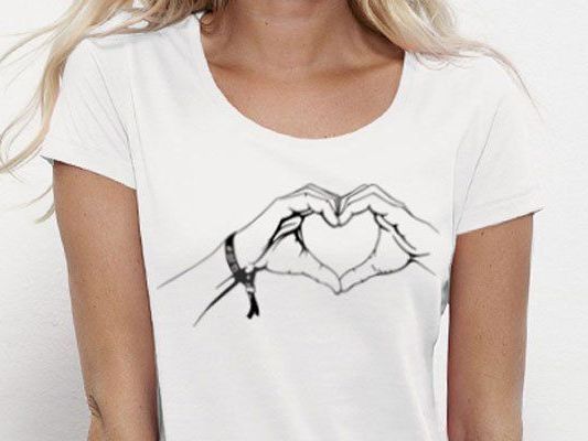 "Zeig Dein Herz" soll am Donausinselfest auf Kinderarmut aufmerksam machen. "Zeig Dein Herz" soll am Donausinselfest auf Kinderarmut aufmerksam machen.