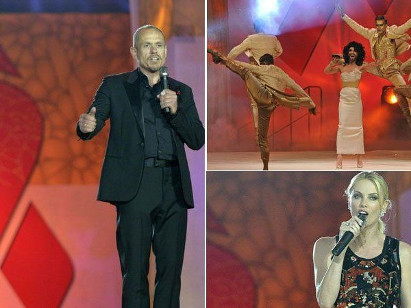 Life Ball - Keszler berichtete unter Tränen über eigene Infektion Life Ball - Keszler berichtete unter Tränen über eigene Infektion