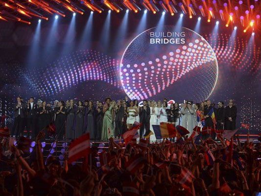 Das Ergebnis des 1. Halbfinales liegt vor. Das Ergebnis des 1. Halbfinales liegt vor.