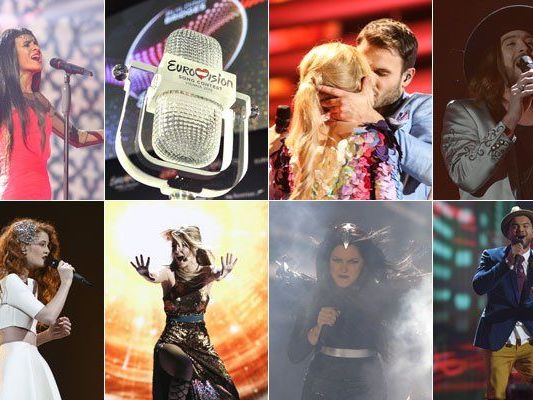 Am 23. Mai steigt das ESC-Finale 2015 in der Stadthalle Wien. Am 23. Mai steigt das ESC-Finale 2015 in der Stadthalle Wien.