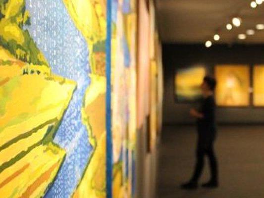 "Galerienrundgang" und "Vienna Gallery Weekend": 51 kommerzielle Ausstellungshäuser locken Kunstinteressierte