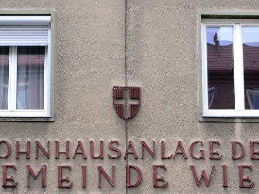 In Wien werden neue Gemeindebauten errichtet. In Wien werden neue Gemeindebauten errichtet.