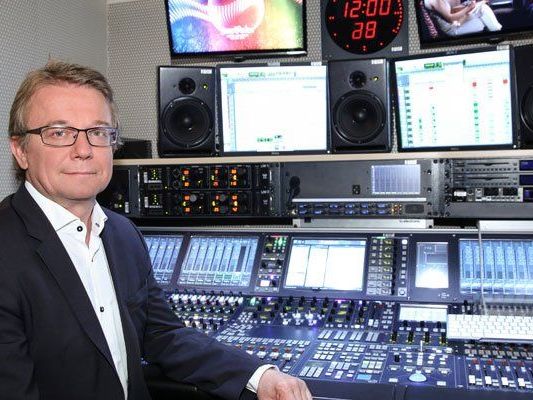 Michael Götzhaber ist Direktor für Technik, Online und neue Medien des ORF. Michael Götzhaber ist Direktor für Technik, Online und neue Medien des ORF.