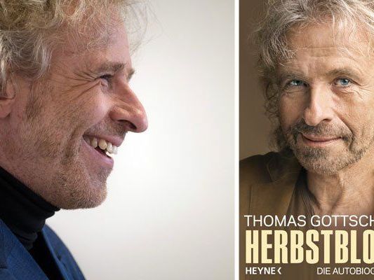 "Herbstblond" heißt die Thomas Gottschalk