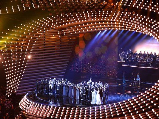 Diese Acts treten im ersten ESC-Halbfinale an. Diese Acts treten im ersten ESC-Halbfinale an.