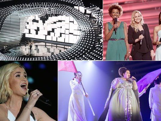 Am 19. Mai findet das das erste ESC-Halbfinale statt. Am 19. Mai findet das das erste ESC-Halbfinale statt.