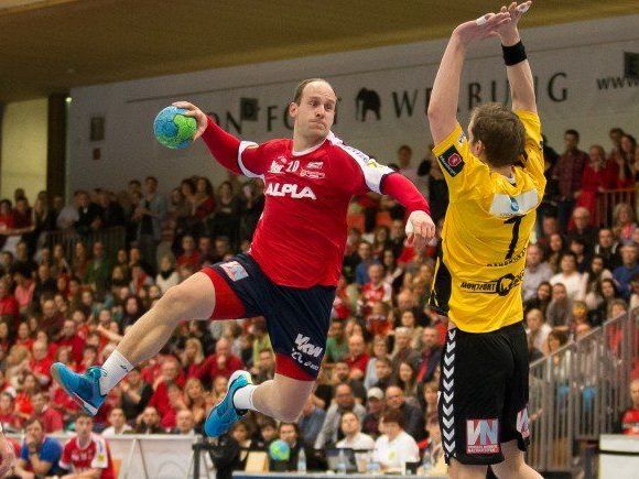 Matchball für Titelverteidiger am Dienstag in Bregenz Matchball für Titelverteidiger am Dienstag in Bregenz