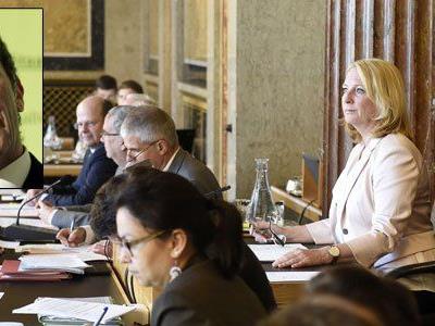 Hypo-U-Ausschuss: FPÖ versuchte Rolle Haiders als gering darzustellen.