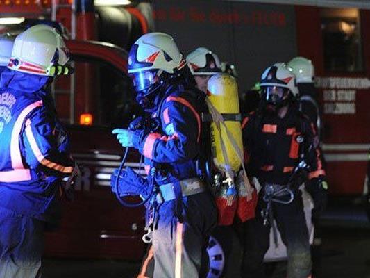 Mutter und zwei Kinder bei Wohnungsbrand in Wien leicht verletzt