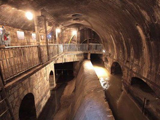 Stadt Wien investiert 10 Millionen Euro für Überflutungsschutz, Kanal und Wasserleitung Stadt Wien investiert 10 Millionen Euro für Überflutungsschutz, Kanal und Wasserleitung