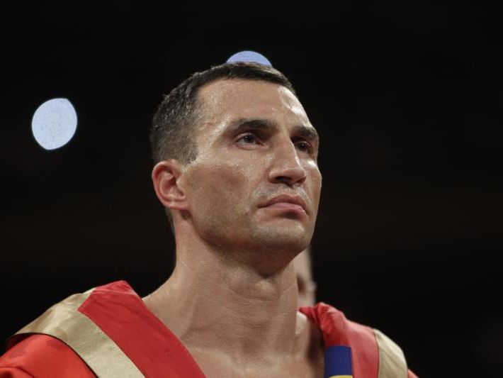 Im April verteidigte der 39-jährige Ukrainer seinen WM-Titel Im April verteidigte der 39-jährige Ukrainer seinen WM-Titel