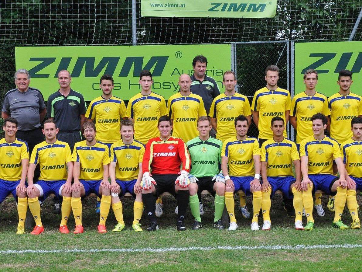 Der ZIMM FC Wolfurt peilt am Samstag gegen BW Feldkirch einen Dreier an! Der ZIMM FC Wolfurt peilt am Samstag gegen BW Feldkirch einen Dreier an!