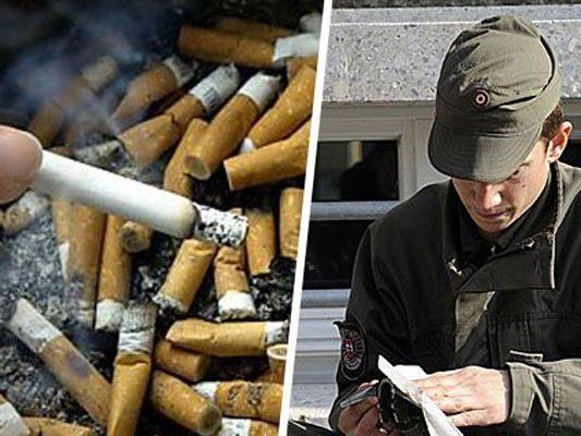 Ab Juli ist das Rauchen beim Bundesheer untersagt.
