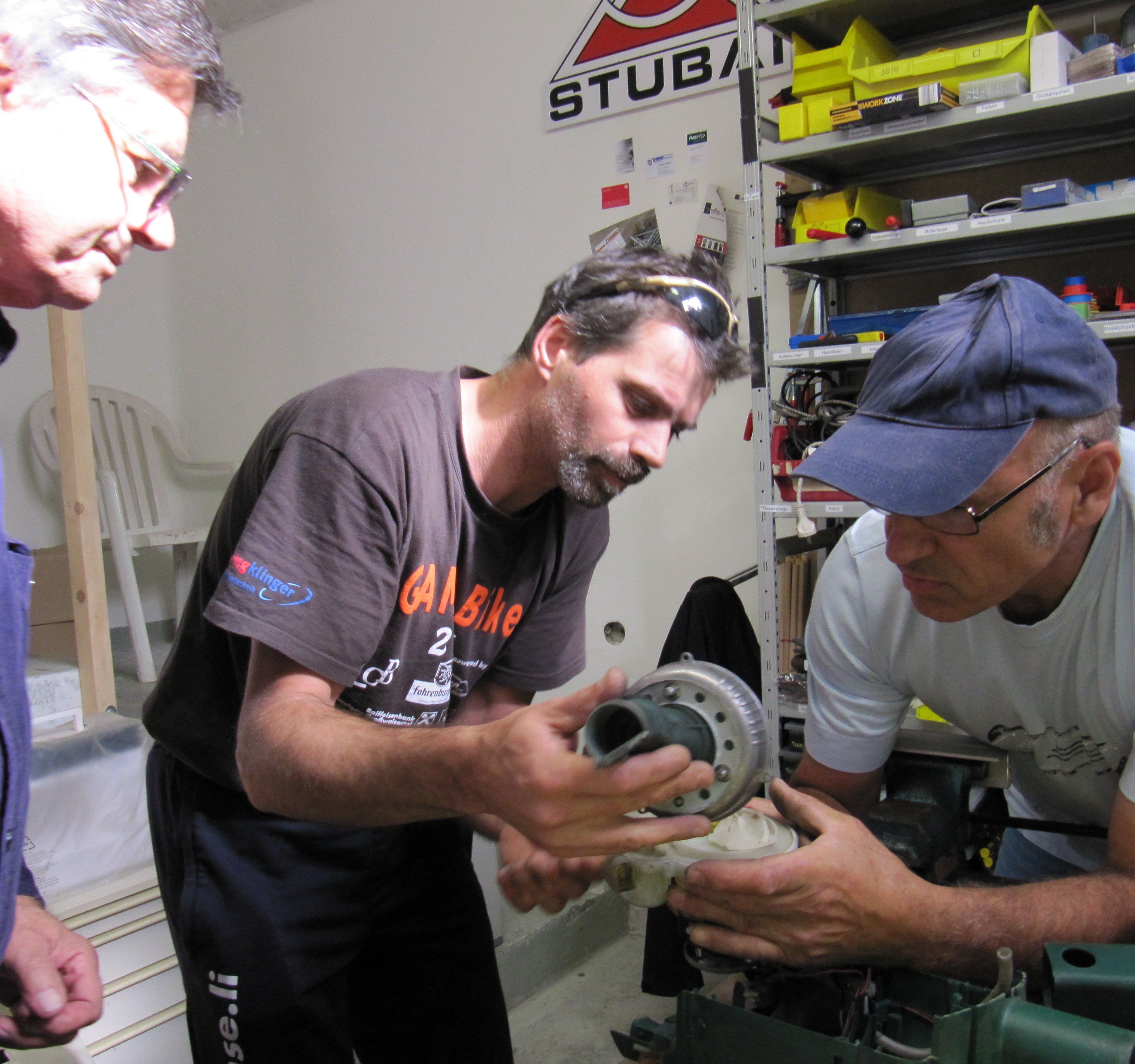 Selbst reparieren macht Spaß Selbst reparieren macht Spaß